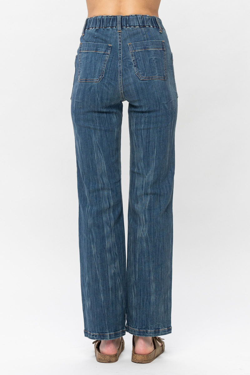 Raegan Vintage Jeans - Curvy *FINAL SALE*