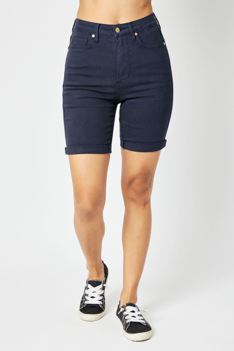 Sophia Tummy Control Bermuda Shorts *FINAL SALE*