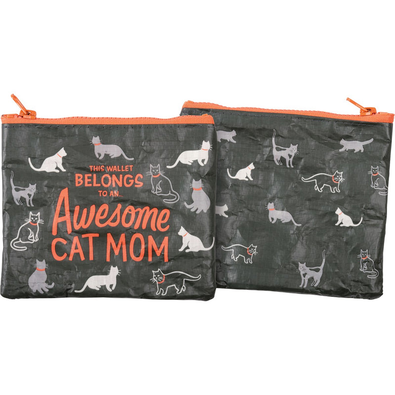 Pet Zipper Wallet