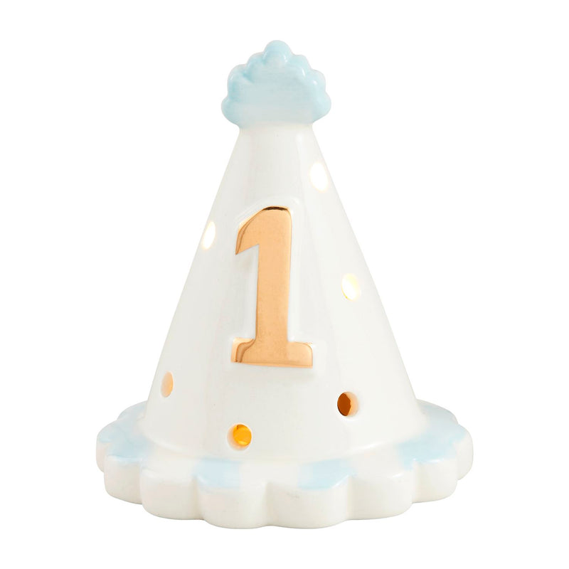 First Birthday Light Up Sitter