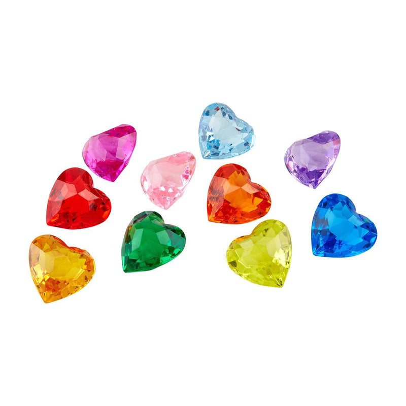 Sparkly Gem Dive Toys