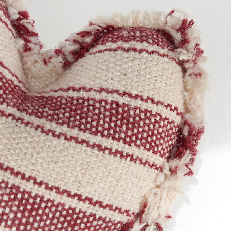 Fabric Mini Hearts *FINAL SALE*