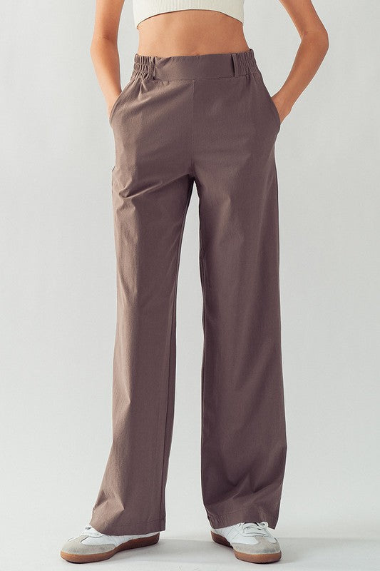 Flores Casual Pants