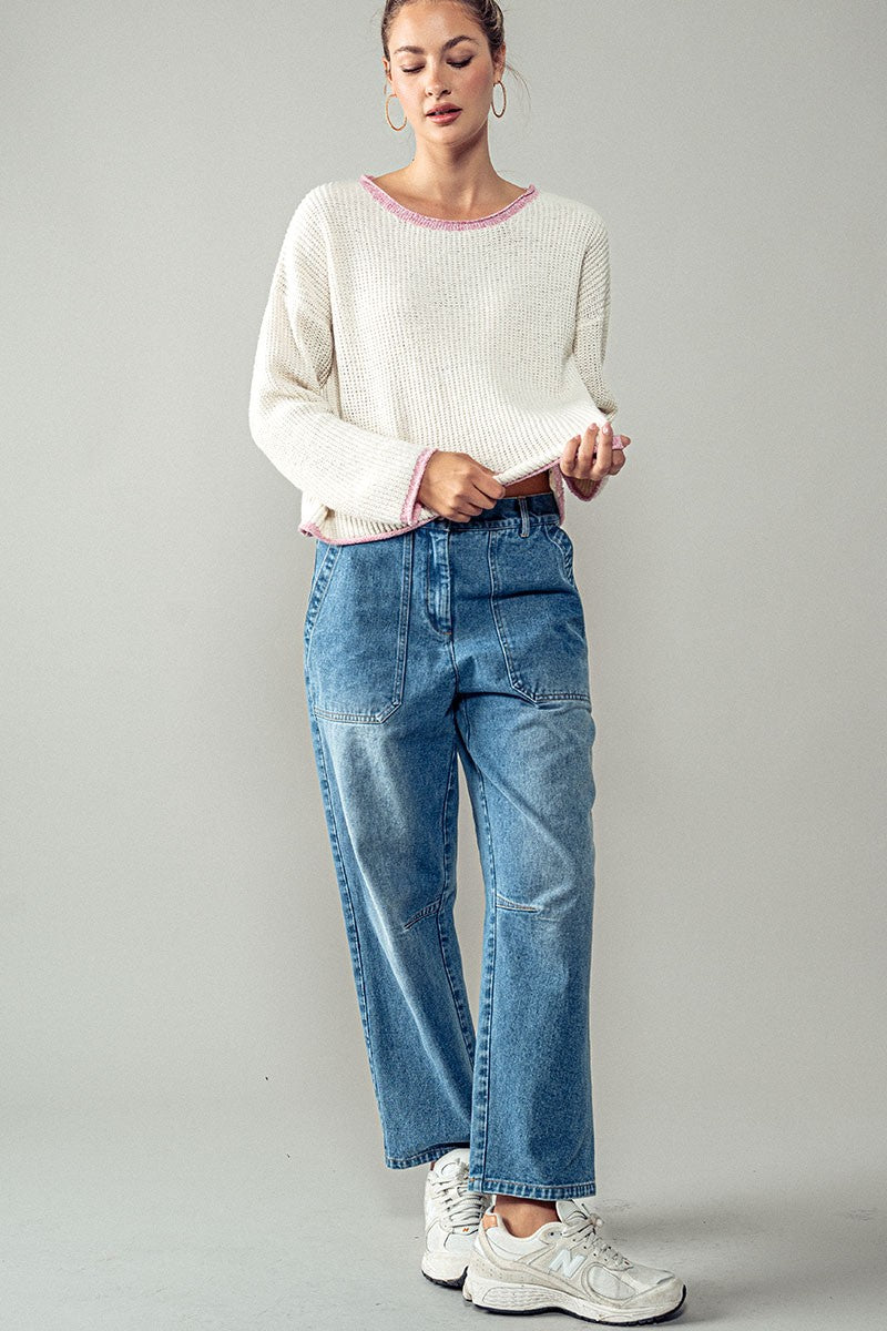 Claudia Knit Sweater *FINAL SALE*
