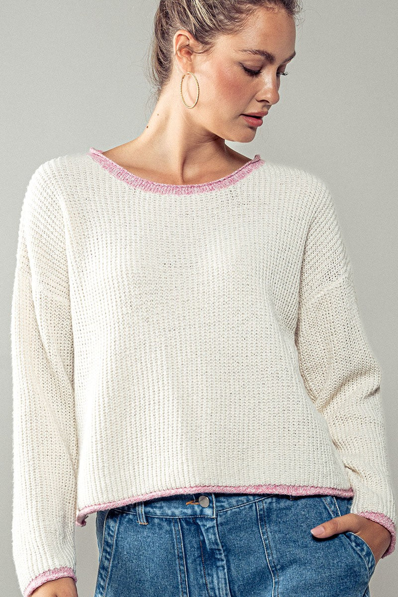 Claudia Knit Sweater *FINAL SALE*