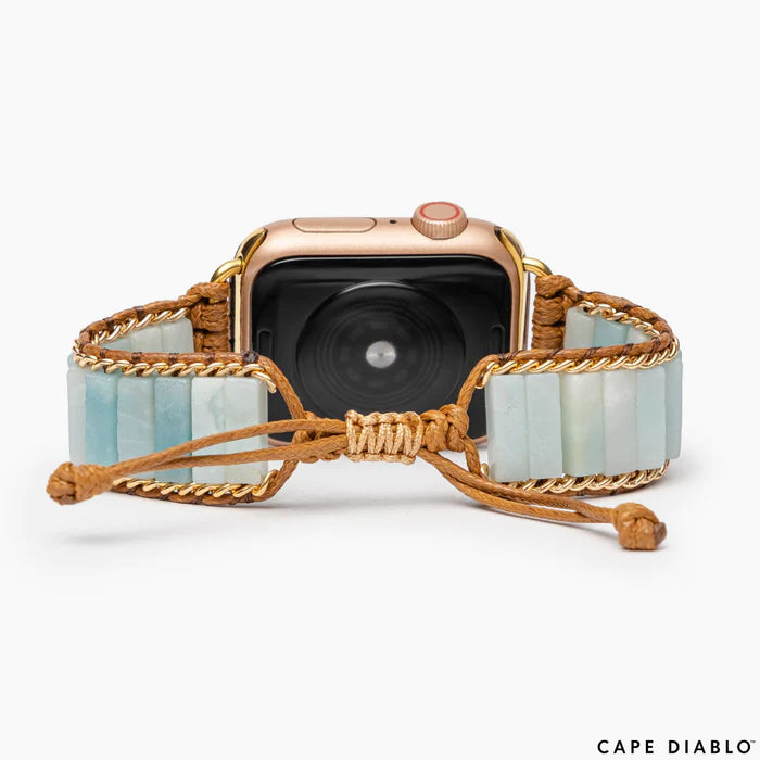 Gemstone Apple Watch Strap