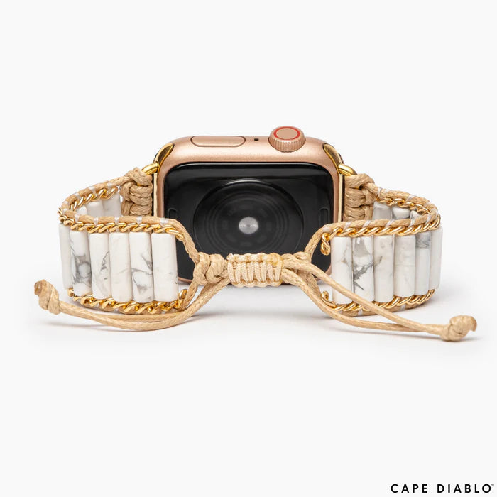 Gemstone Apple Watch Strap