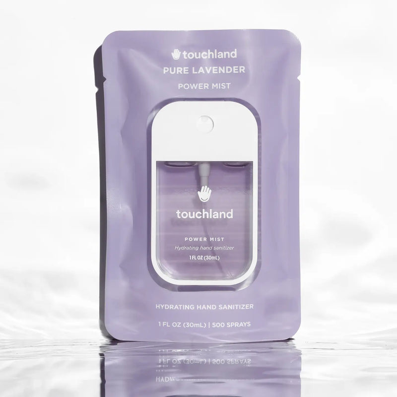 Power Mist Hand Sanitizer