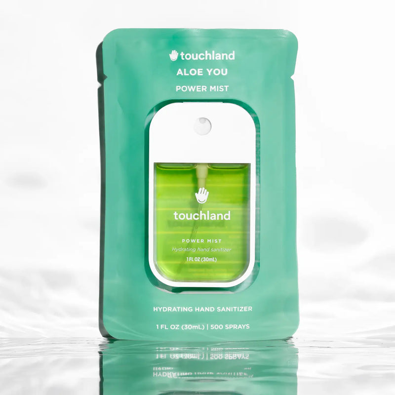 Power Mist Hand Sanitizer