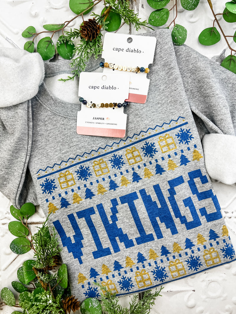Custom Team Ugly Sweater Sweatshirts *FINAL SALE*
