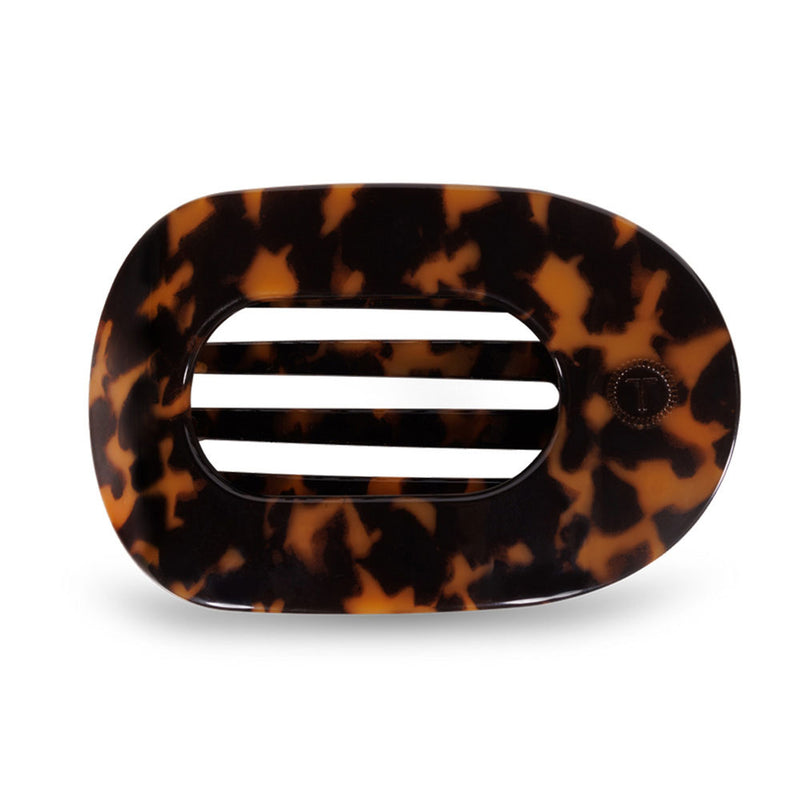 Teleties Flat Round Clip (Large)
