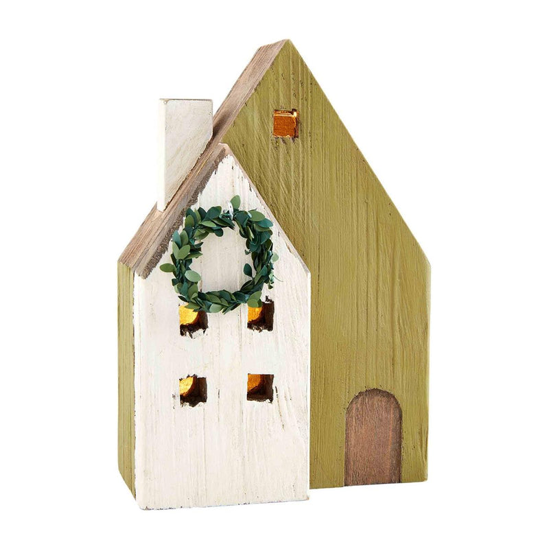 Christmas Village Houses