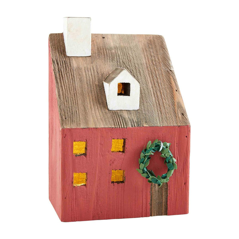 Christmas Village Houses