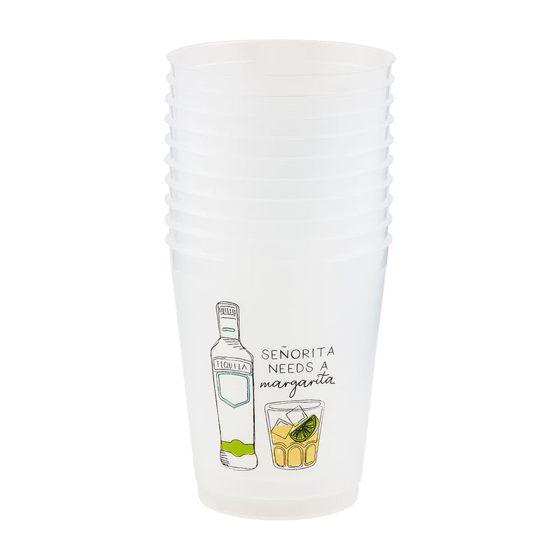 Margarita Party Cup Sets