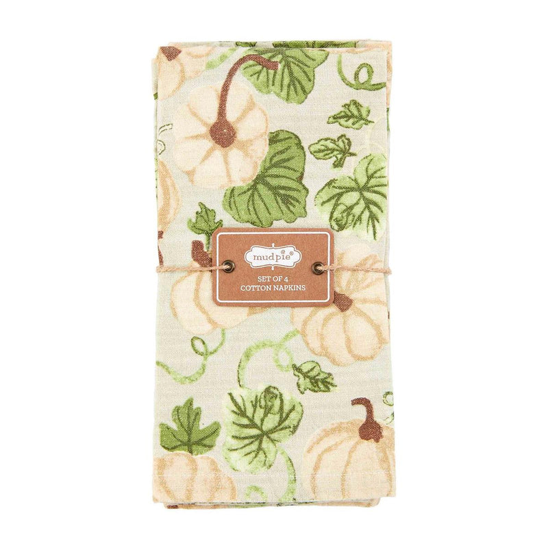 Pumpkin Dinner Napkins