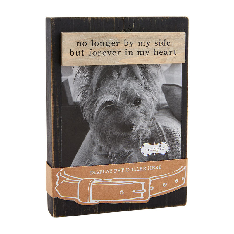 Keepsake Collar Frame