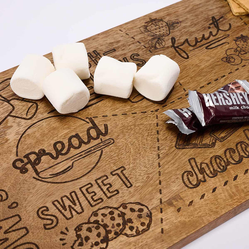 Smore Map Board Set