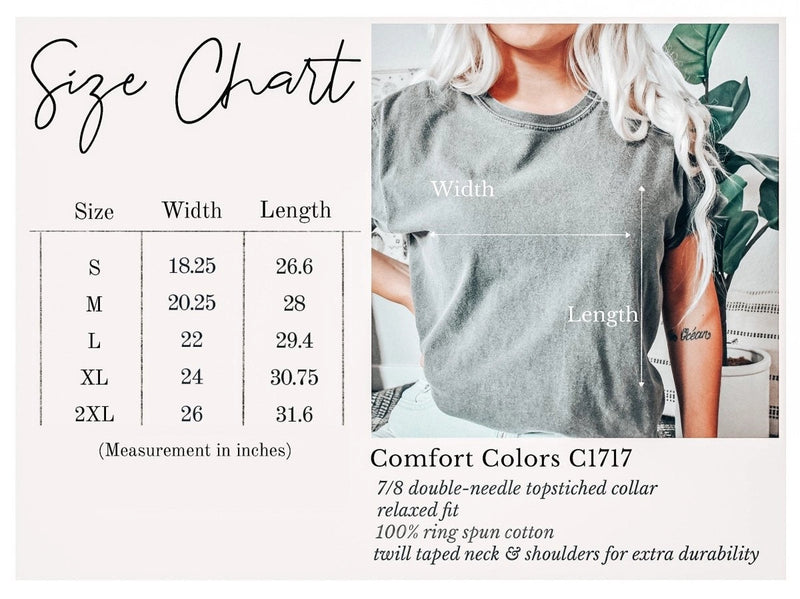 Santa And Bow Collage Tee *FINAL SALE*