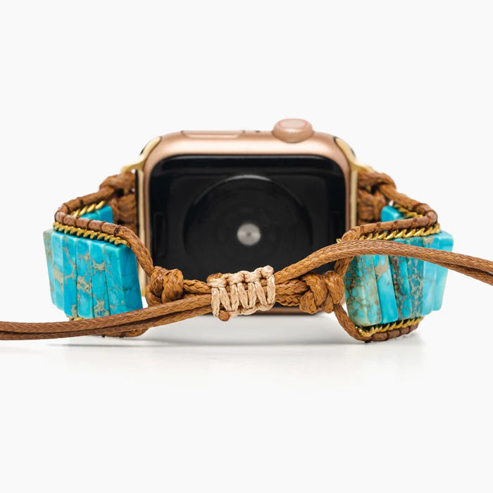 Gemstone Apple Watch Strap