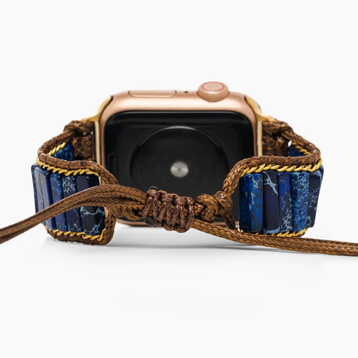 Gemstone Apple Watch Strap