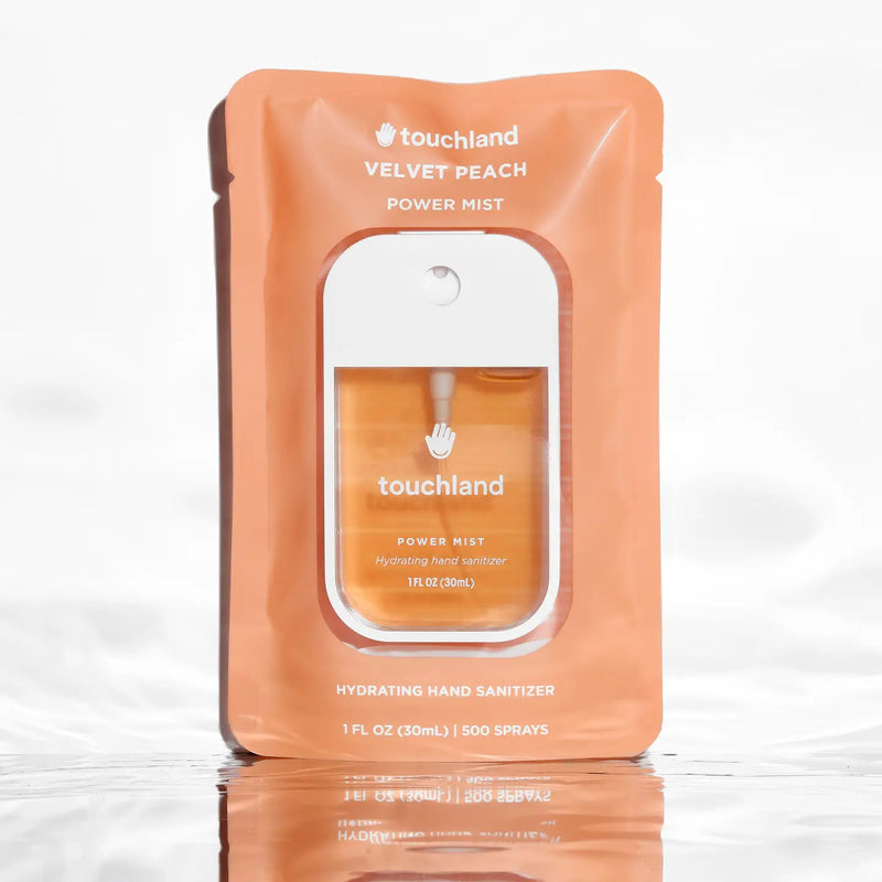 Power Mist Hand Sanitizer