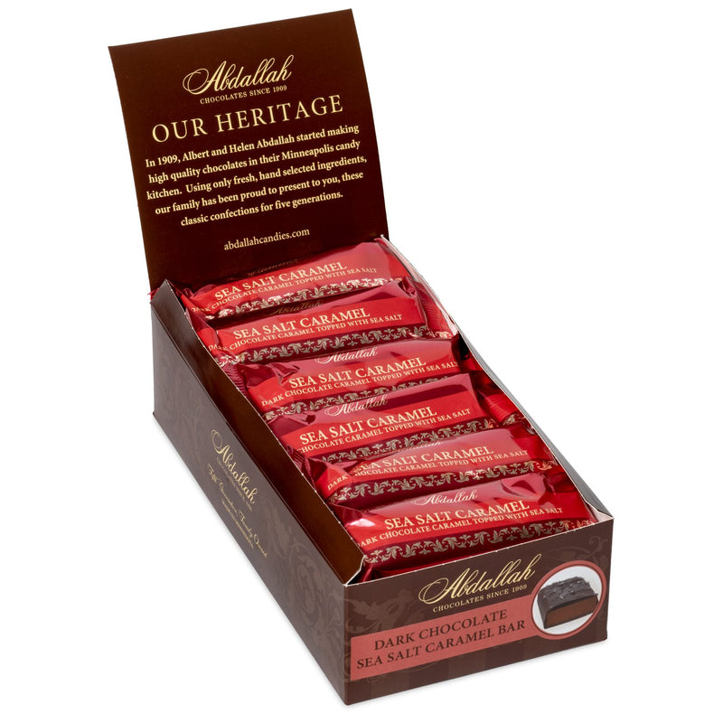 Abdallah Candy Bars