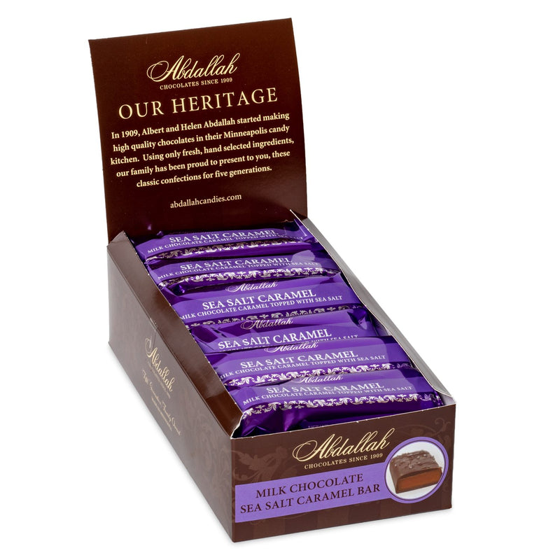 Abdallah Candy Bars