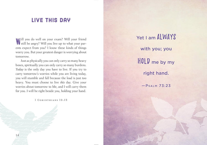 Jesus Calling: 50 Devotions For Busy Days