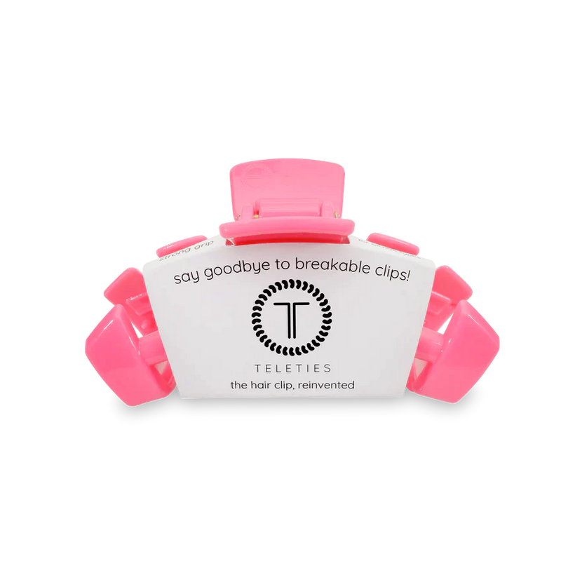 Teleties Bendable Hair Clip (Medium)