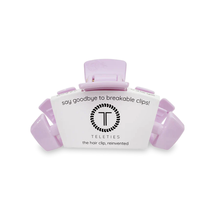 Teleties Bendable Hair Clip (Medium)
