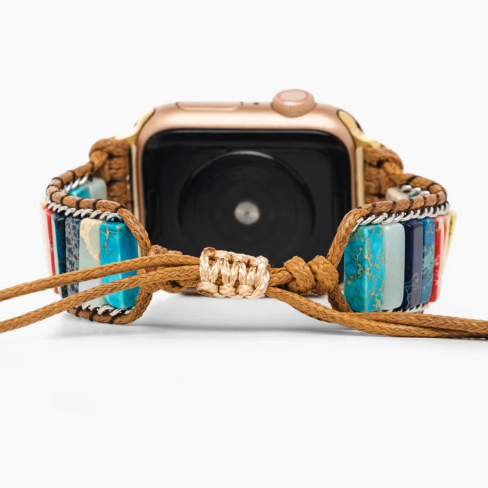 Gemstone Apple Watch Strap
