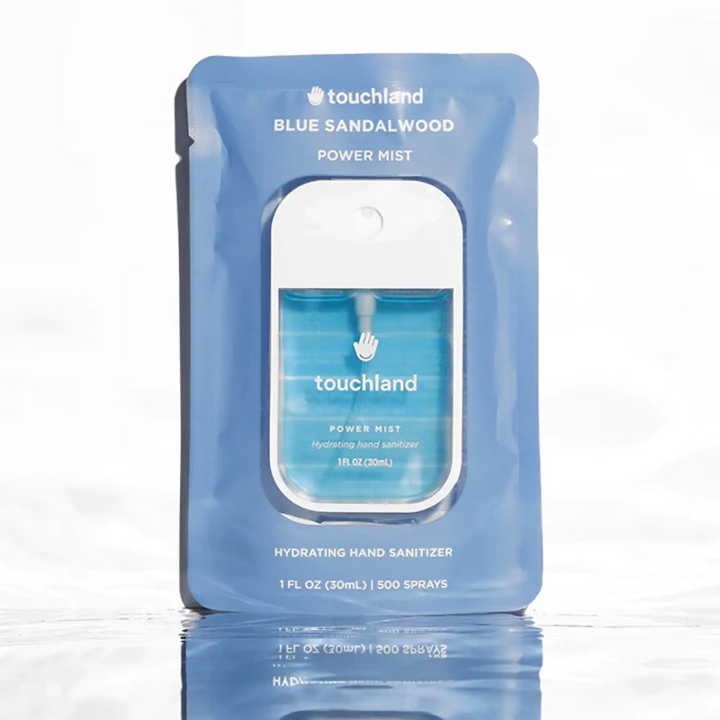 Power Mist Hand Sanitizer