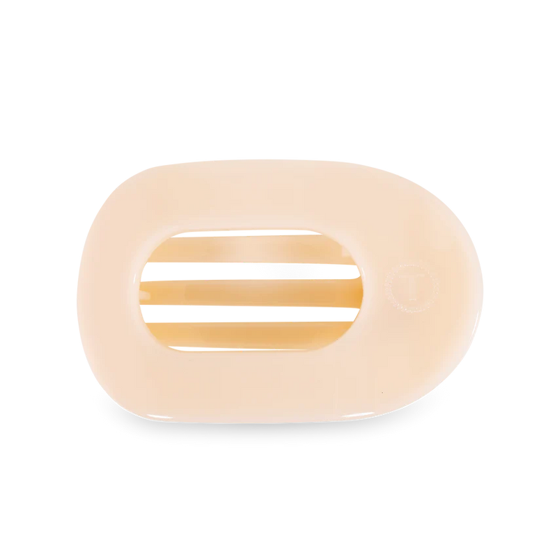 Teleties Flat Round Clip (Medium)
