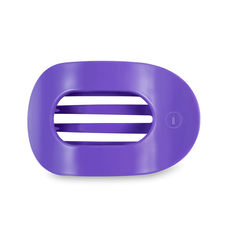 Teleties Flat Round Clip (Large)