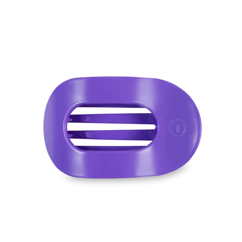 Teleties Flat Round Clip (Medium)