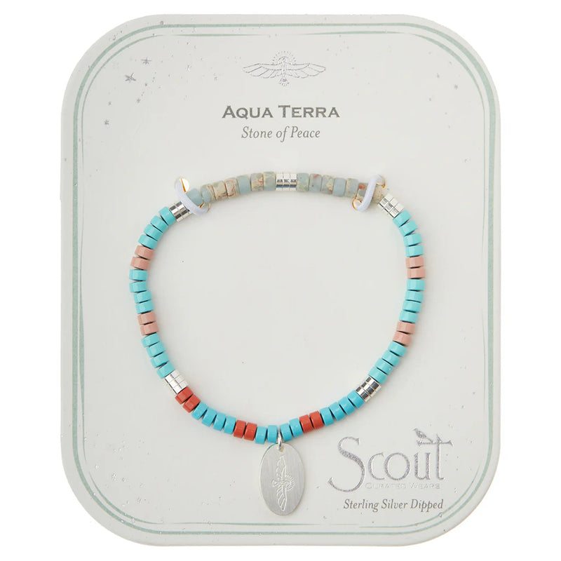 Intention Charm Bracelet