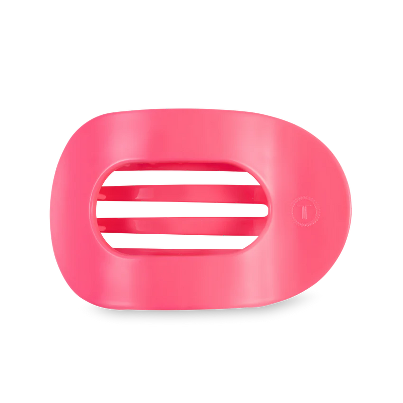 Teleties Flat Round Clip (Large)