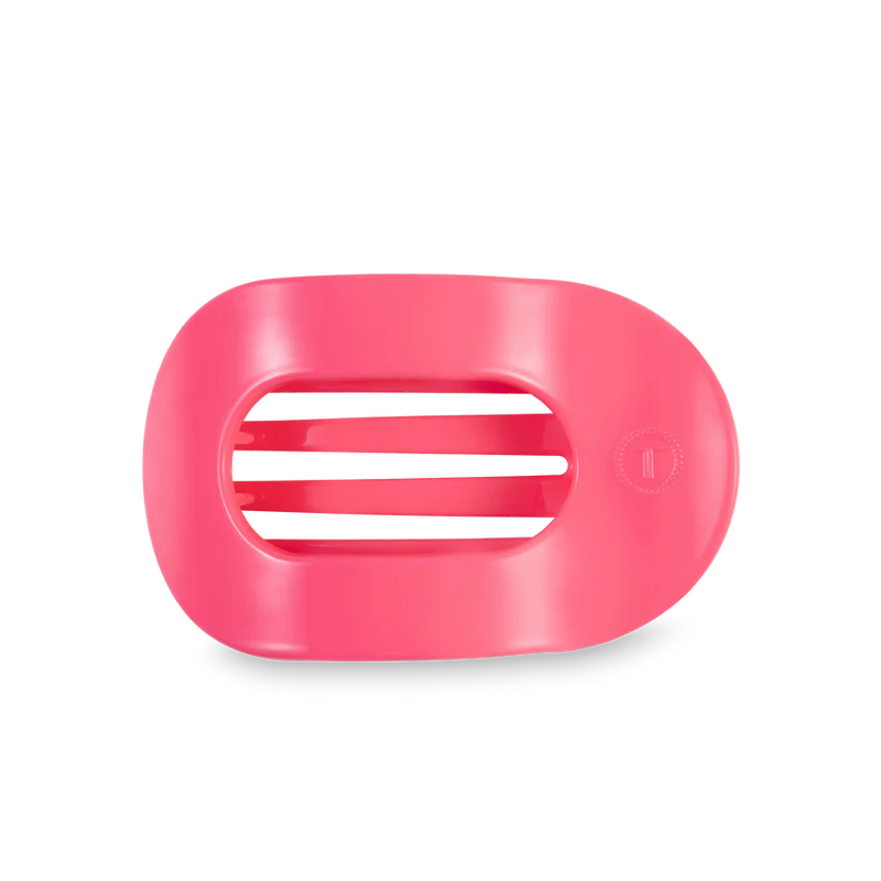 Teleties Flat Round Clip (Medium)