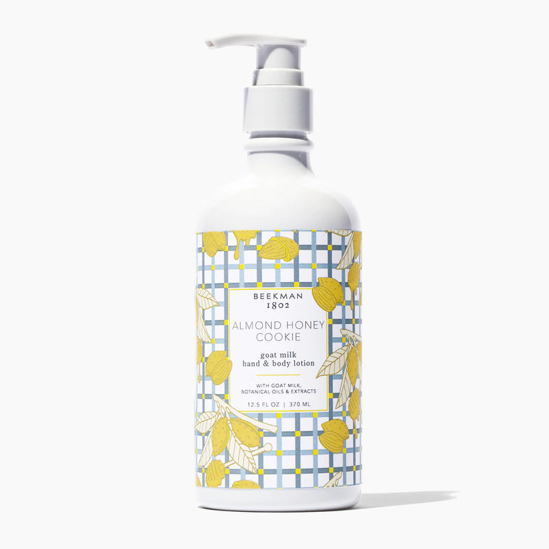 Goat Milk Lotion (12.5 oz)