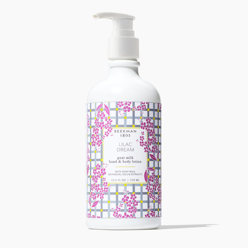 Goat Milk Lotion (12.5 oz)