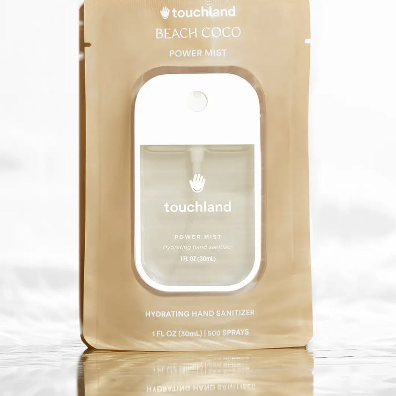 Power Mist Hand Sanitizer