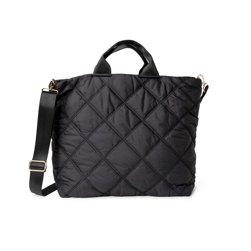 Cloud 9 Quilted Tote