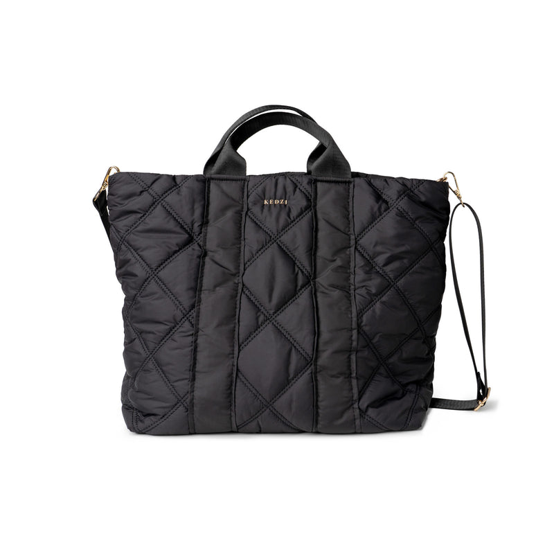 Cloud 9 Quilted Tote