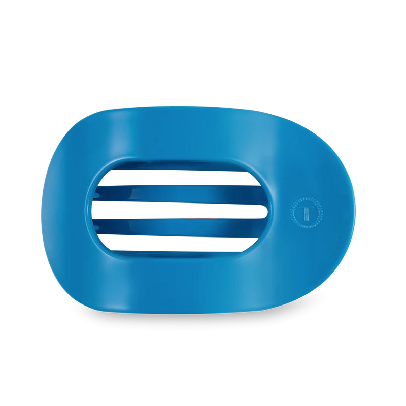 Teleties Flat Round Clip (Large)