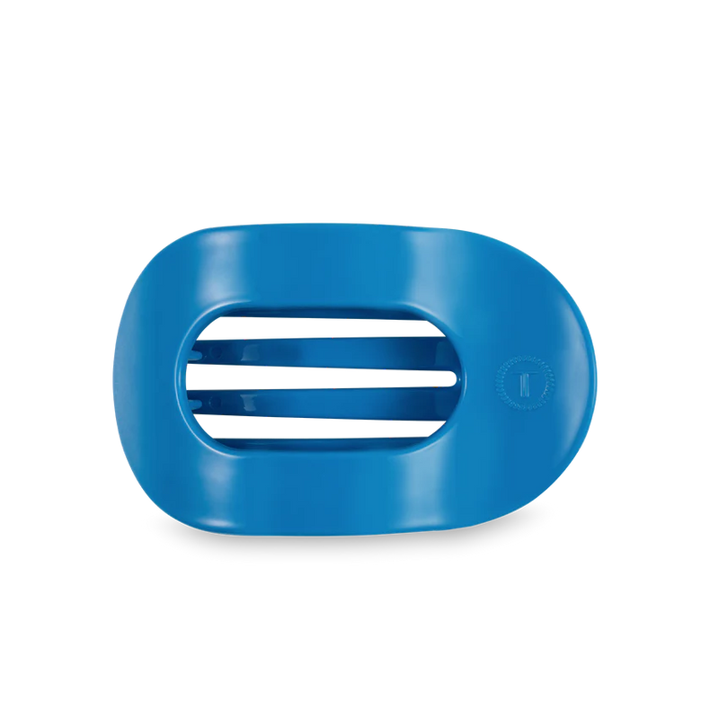 Teleties Flat Round Clip (Medium)