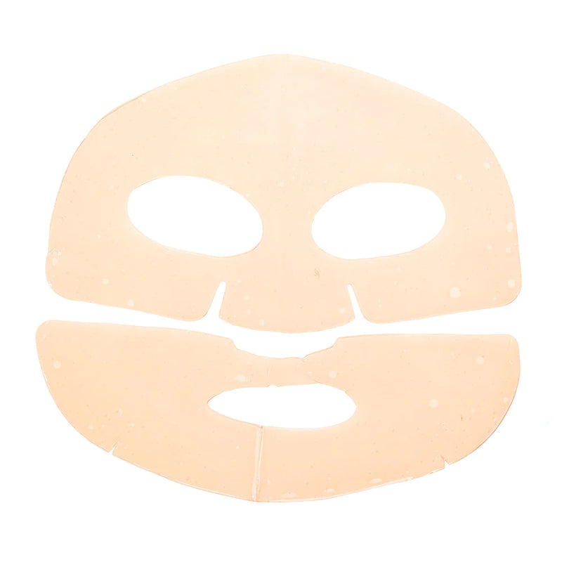 Bubbly Hydrogel Brightening Face Mask