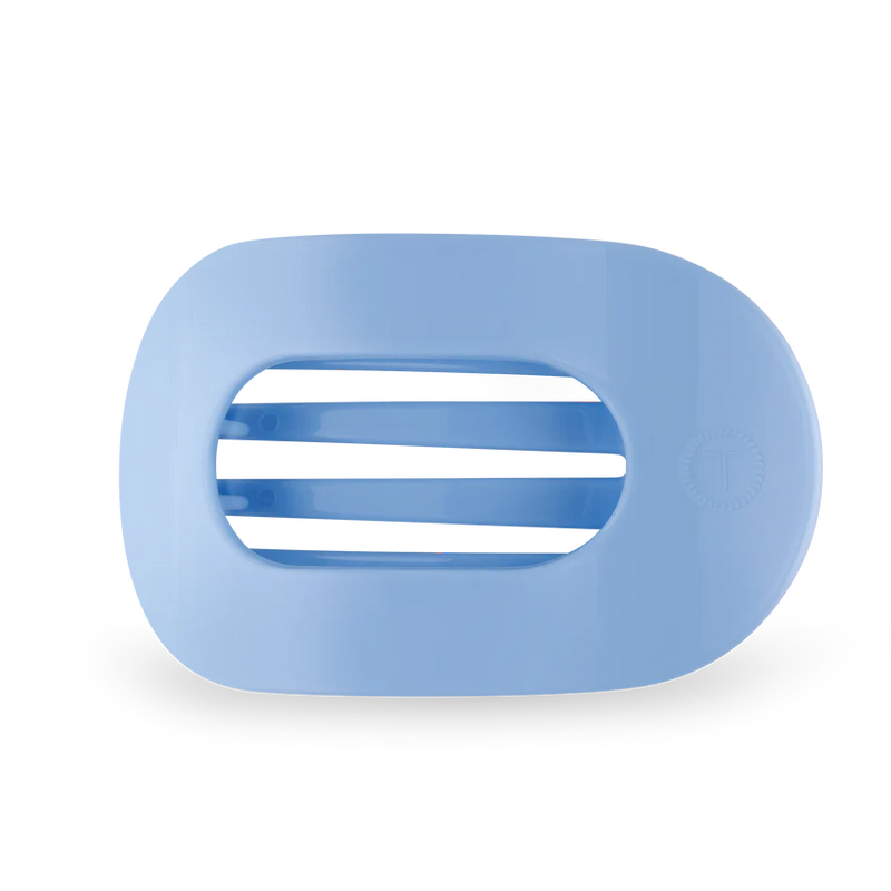 Teleties Flat Round Clip (Large)