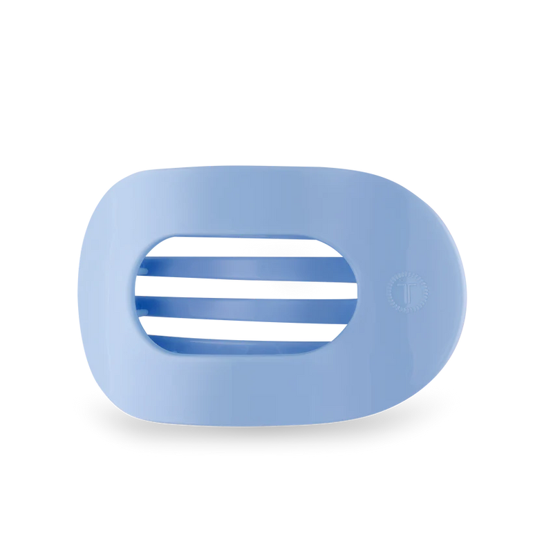 Teleties Flat Round Clip (Medium)
