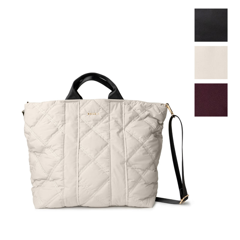 Cloud 9 Quilted Tote