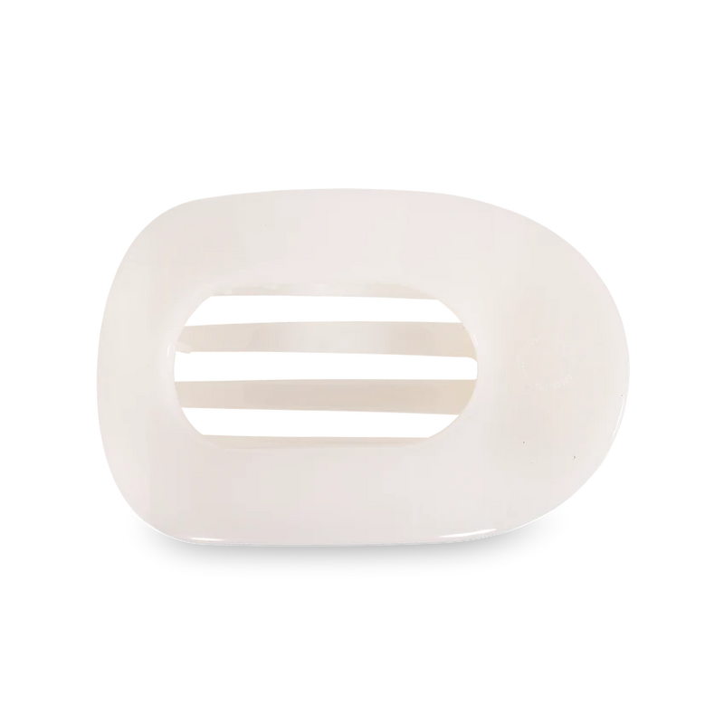 Teleties Flat Round Clip (Large)